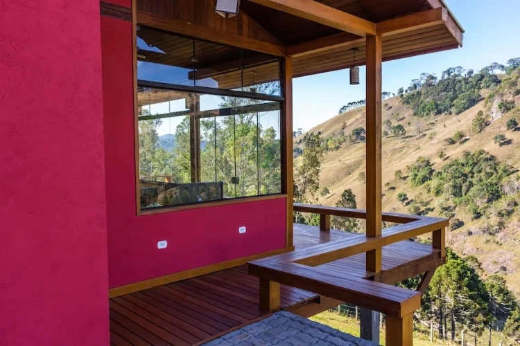 Standard Duplex room with balcony