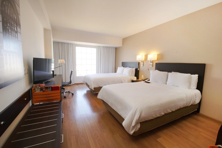 Fiesta Inn Express Ciudad Obregón