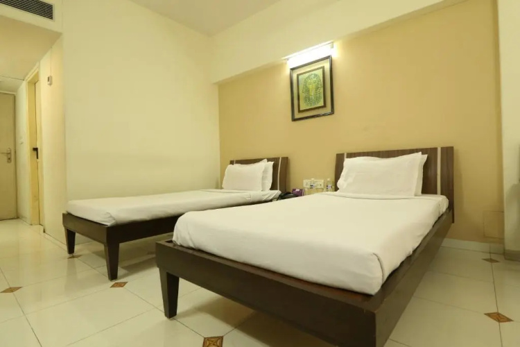 VITS Shalimar Hotel