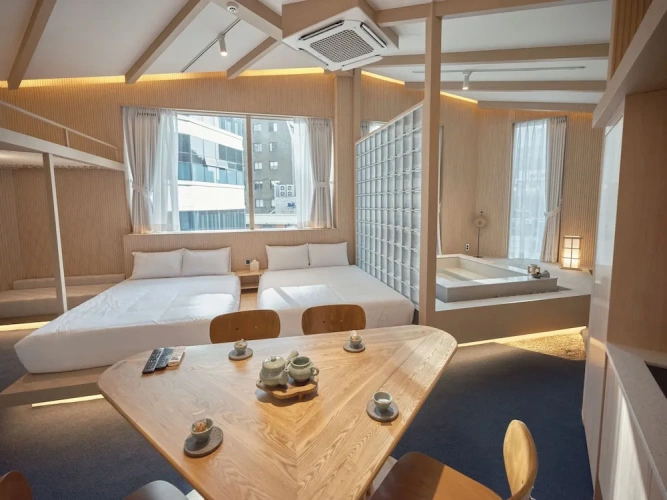 Premium room