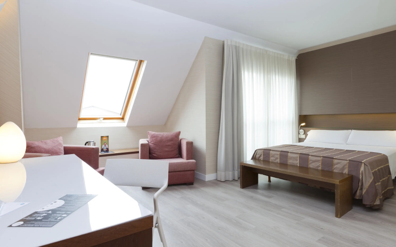 Hotel Vertice Sevilla