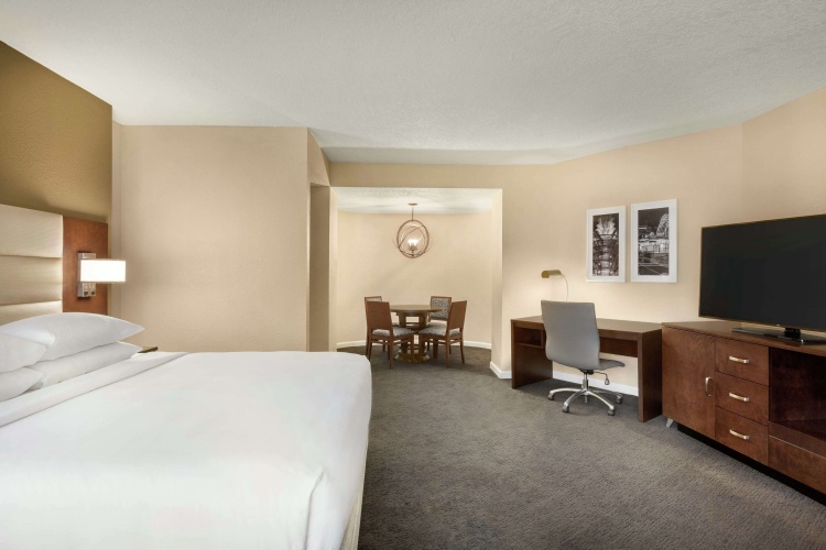 DoubleTree by Hilton Hotel Orlando Downtown photo 9