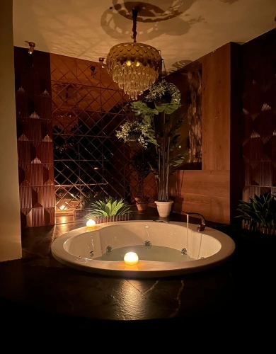 Luxury Apartment