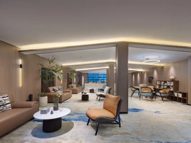 Hotel rooms
