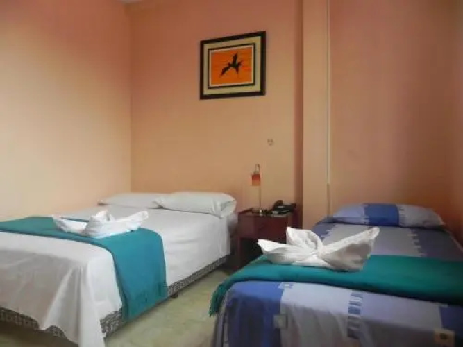 Hostal La Posada De Jose Carlos