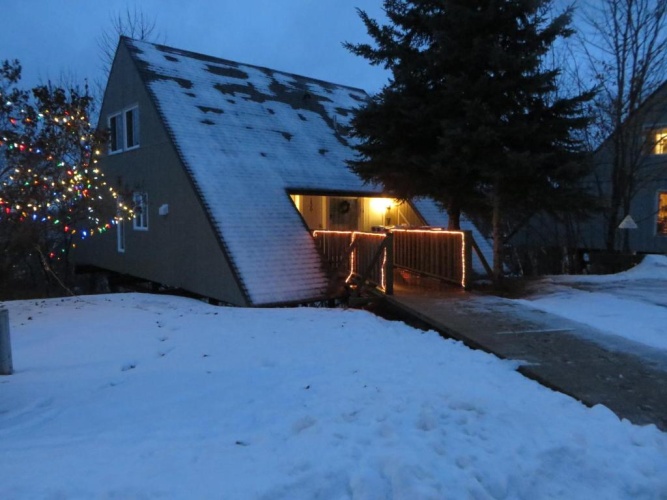 3 Bedrooms Chalet