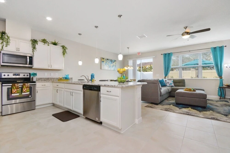 Double Apartment