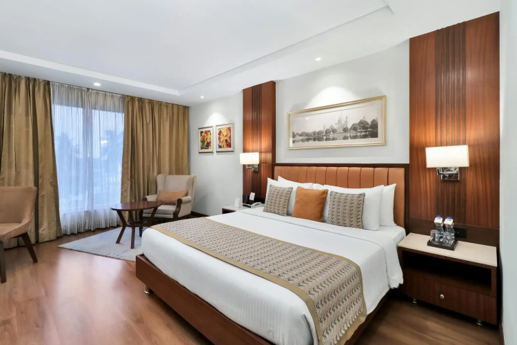 Fortune Park Panchwati, Kolkata - Member ITC Hotels' Group