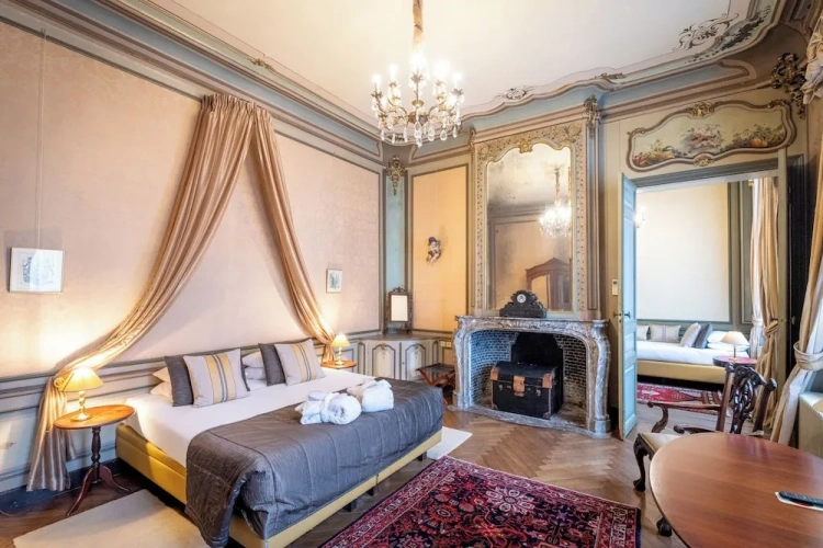Triple Junior Suite