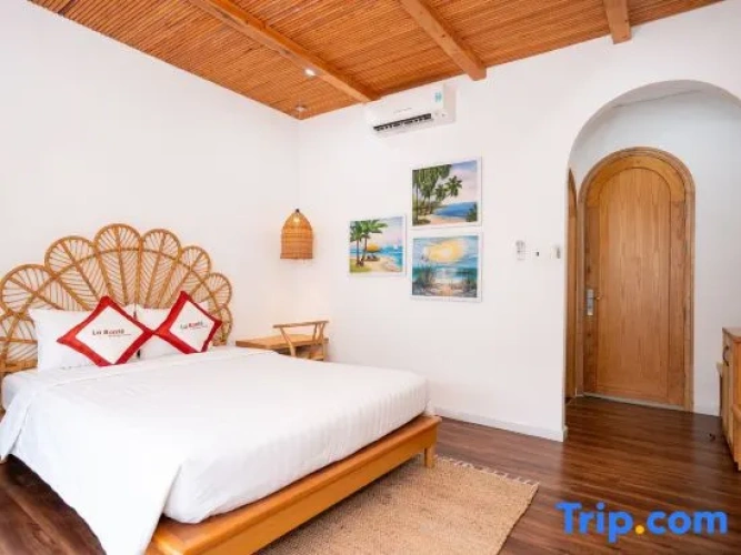 Business Double room with balcony