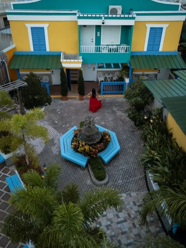 2 Bedrooms Standard Double room with pool view