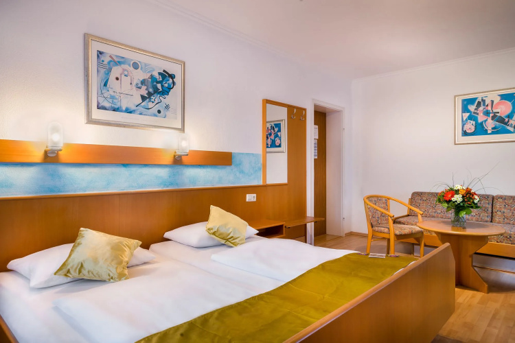 Hotel Greif Karlsruhe