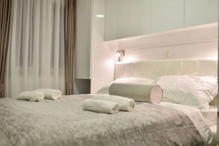 Luxury room