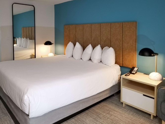 Standard Double room