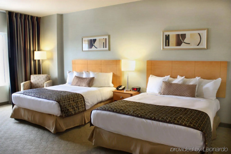 The Platinum Hotel