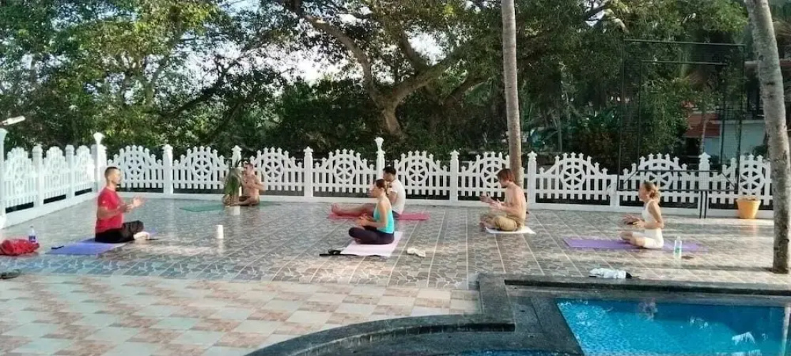 Travancore Palace Beach Resort