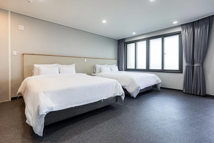Deluxe Double room with mountain view