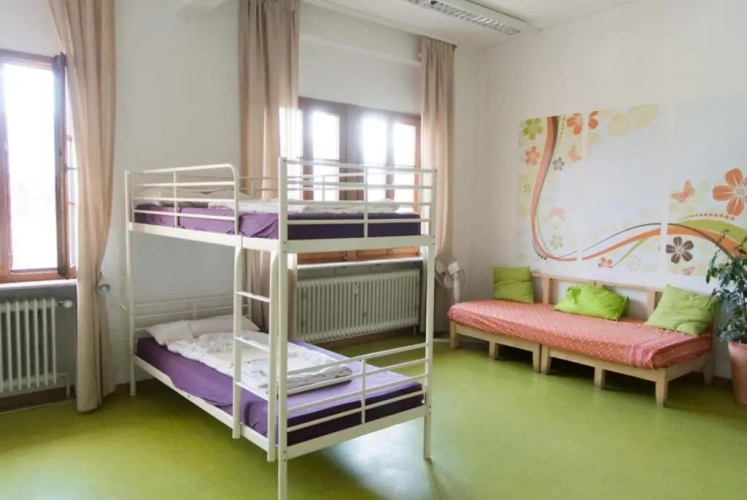 Bed in Dorm (female dorm)