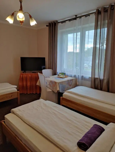 Homestay Stróżówka