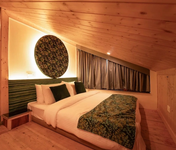 Luxury room
