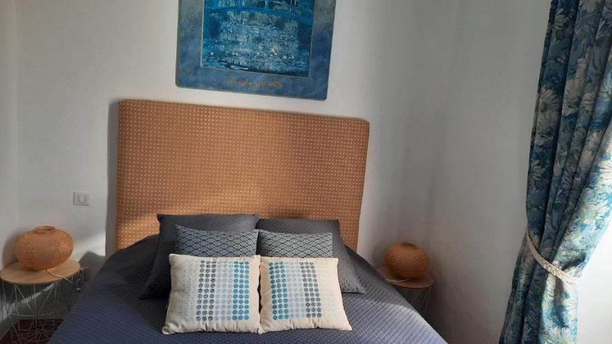 Standard Double room with garden view