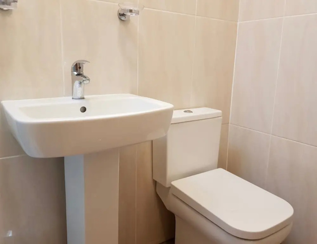 Dublin City Centre 2 Bedroom Home
