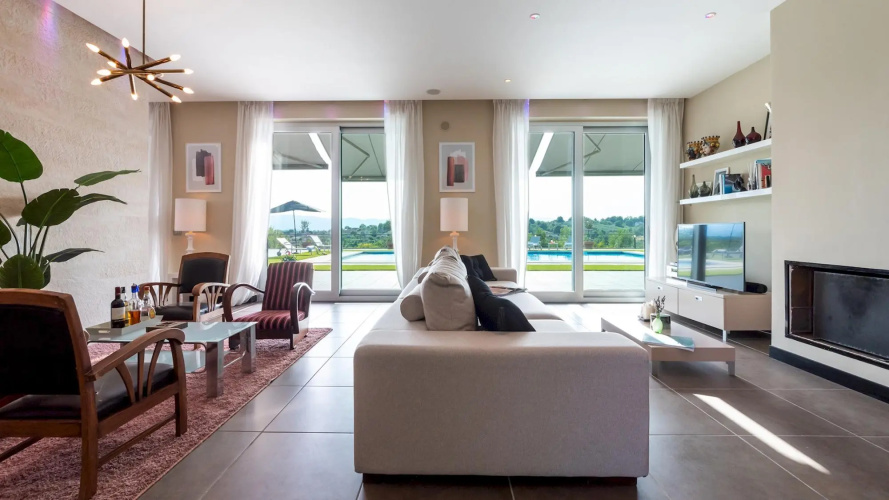 Villa Atmosfere 8 in Frassi