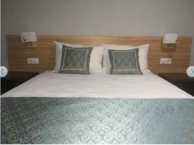 Фотография номера мотеля BIBA