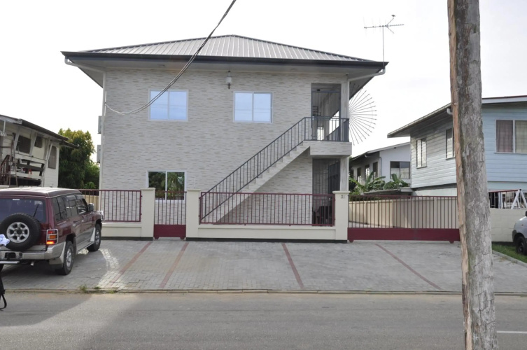 Riando Appartement Rainville