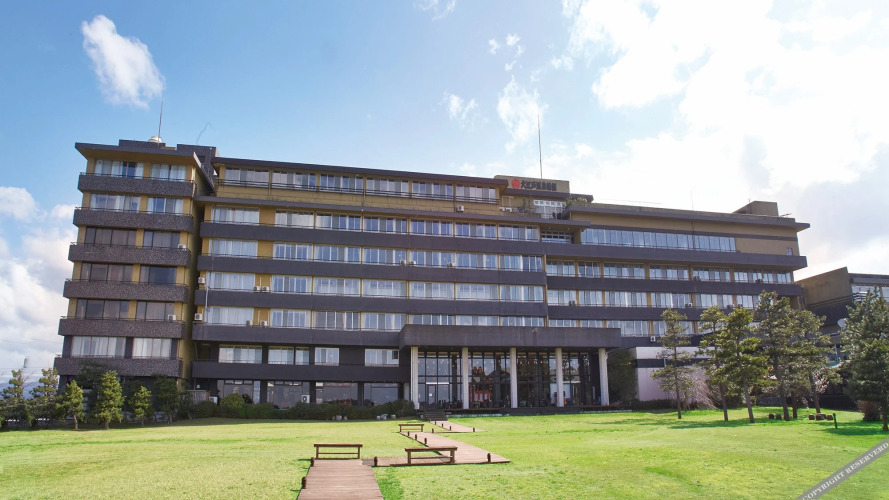 Ooedo Onsen Monogatari NagayamaOver view