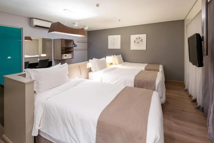 Superior Triple room