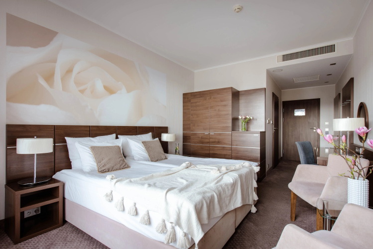 Hotel Rozany Gaj