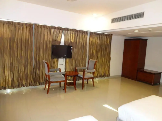 Hotel Kunnathan Residency