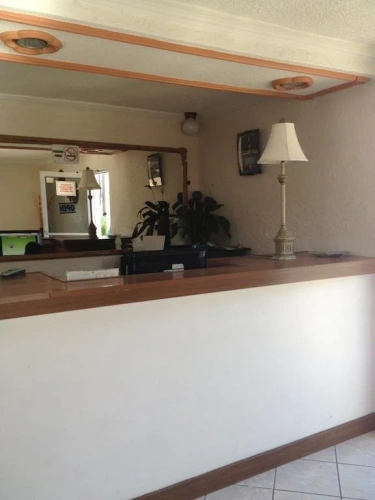 Hotel rooms