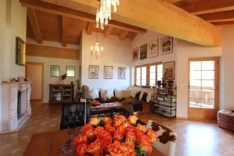 Chalet Du Mont