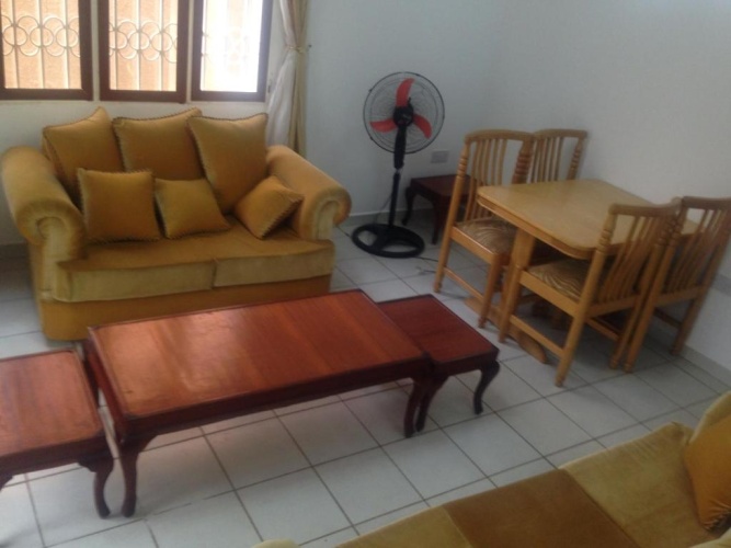 2 Bedrooms Apartment