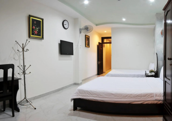 Ha Nhung Hotel