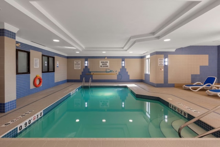 Executive Residency By Bw Toronto-Mississauga photo 20