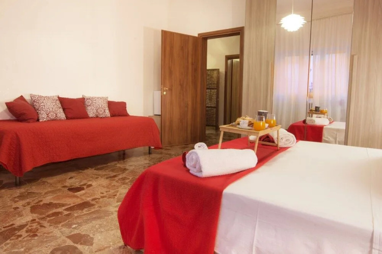 B&B Salento Inside