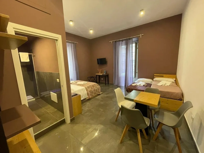 Standard Single room