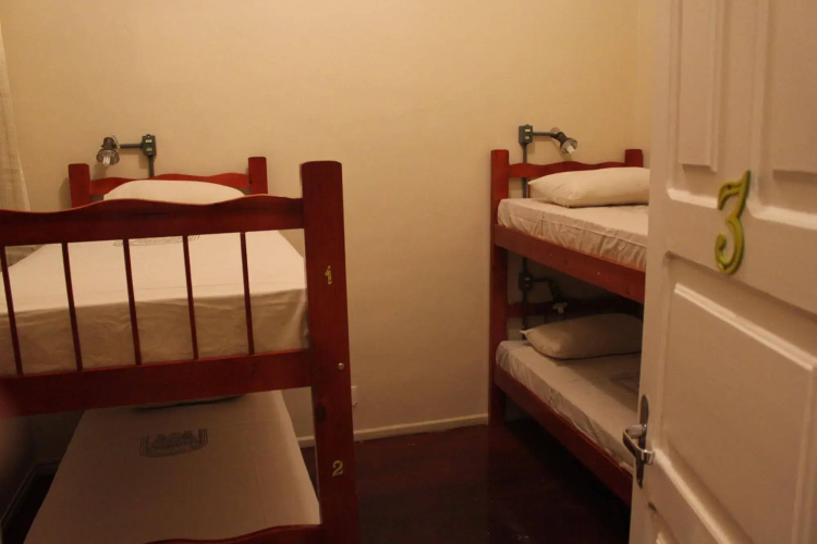 Hostel by Hotel Galicia