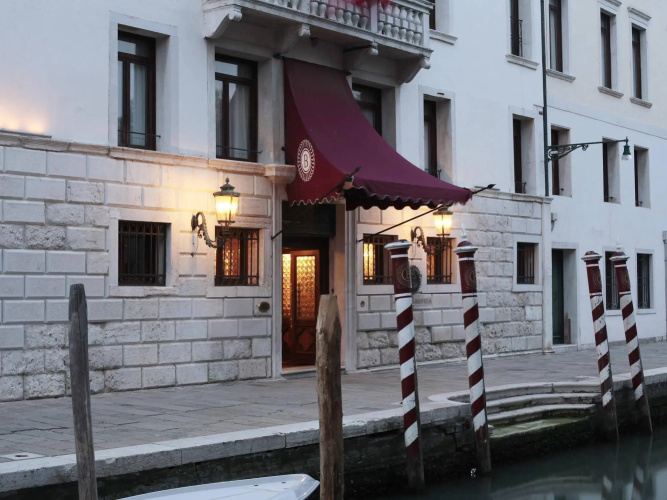 NH Collection Venezia Grand Hotel Palazzo dei Dogi photo 24