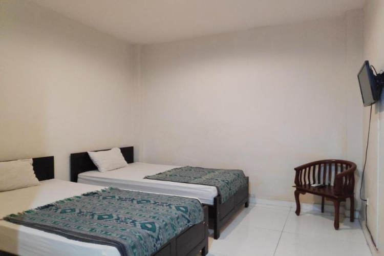 Superior Twin room