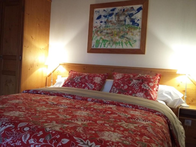 Standard Double room with balcony