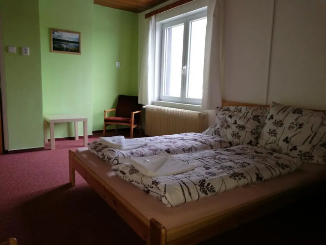 Hotel Rohanov