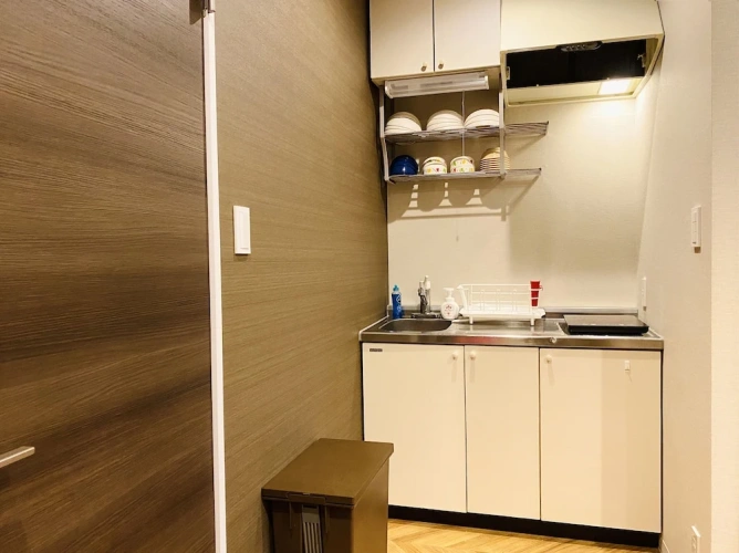 2 Bedrooms Apartment