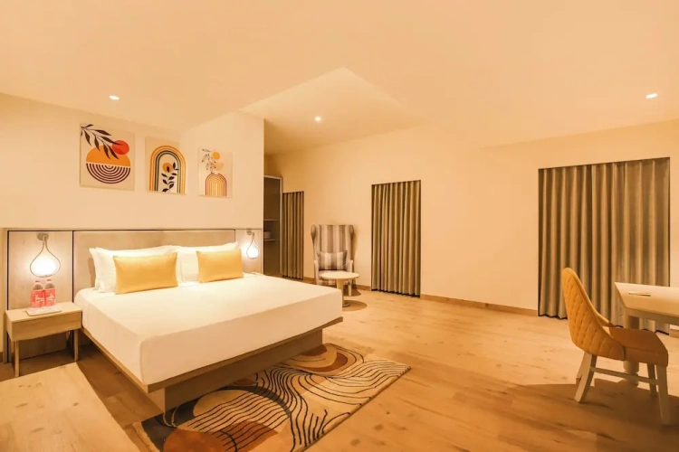 Executive Double room