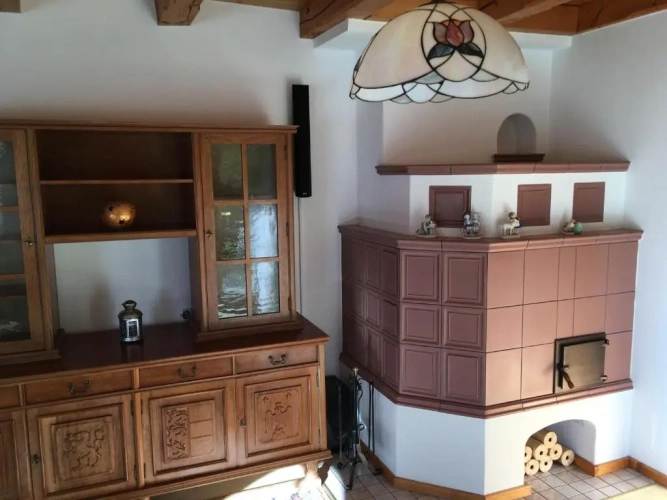 Double Cottage