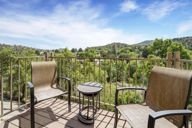 Double Suite with balcony