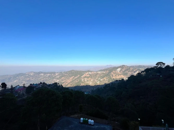 Premium Double room with balcony and with view